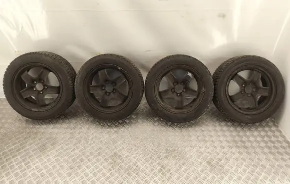 Opel Astra H R16 steel rim