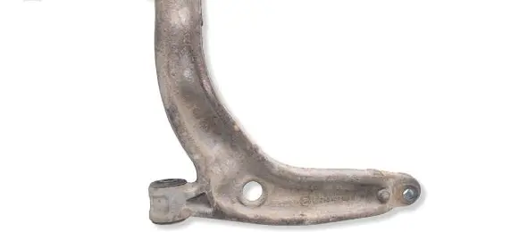 Volkswagen Transporter - Caravelle T5 Front lower control arm/wishbone 7H0407166B