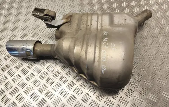 Audi A6 S6 C7 4G Rear muffler/silencer tail pipe 8K0253611R