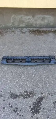 Renault Trafic II (X83) Front bumper upper radiator grill 620300102R 93857535