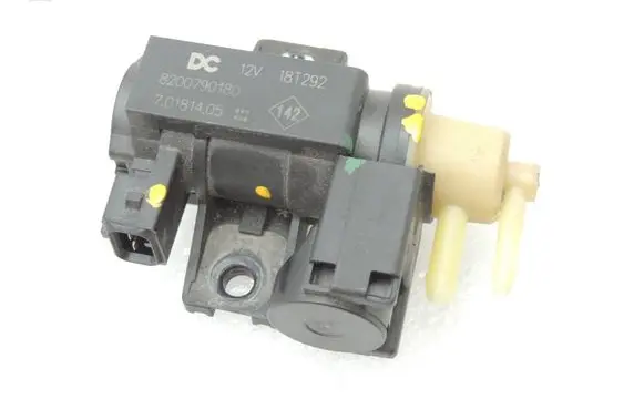 Turbo solenoid valve
