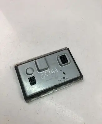 Peugeot 407 Light module LCM 89035114