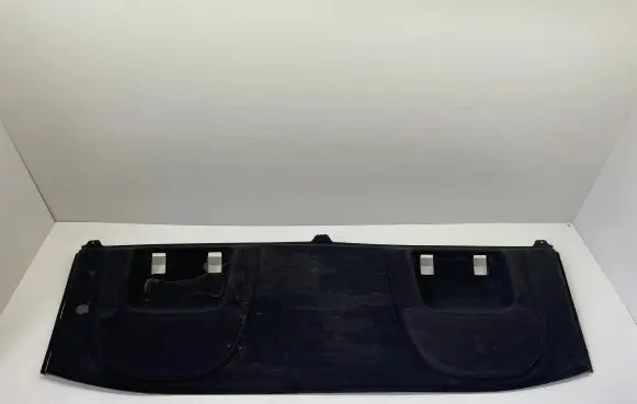 Mercedes-Benz E W210 Tailgate/boot lid cover trim 2106901249