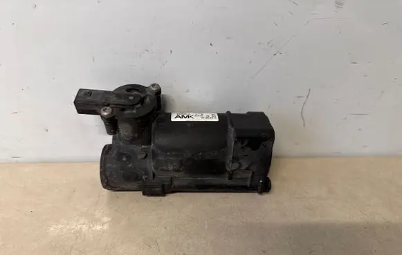 Mercedes-Benz GL X164 Air suspension valve block A1643201404