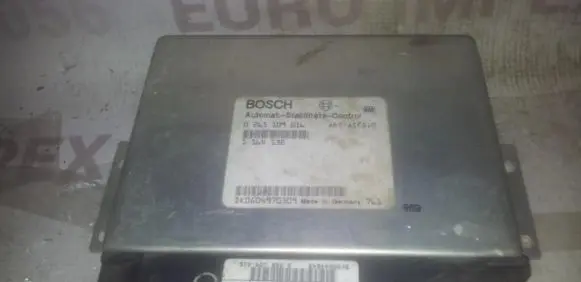 BMW 5 E39 ABS control unit/module 0265109016 1164132