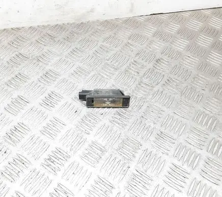 Peugeot 3008 I Number plate light 9661480980