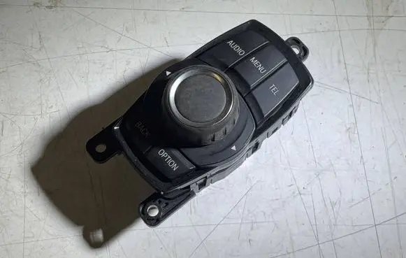 BMW 1 F20 F21 Head unit multimedia control 9317695