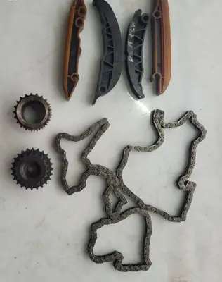 BMW 7 E65 E66 other engine part 