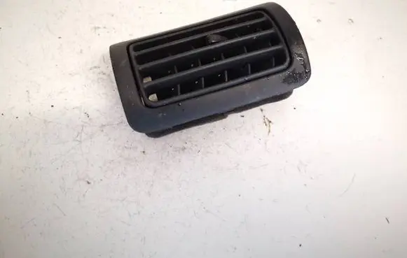 Dash center air vent grill