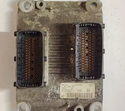 Alfa Romeo 147 Engine control unit/module 0261206708 00735018190