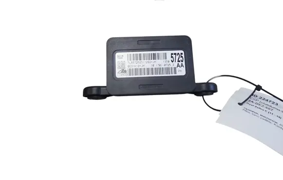 Opel Zafira C ESP acceleration yaw rate sensor 13505725AA