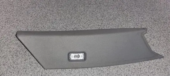 BMW 5 E60 E61 Rear strut bar 