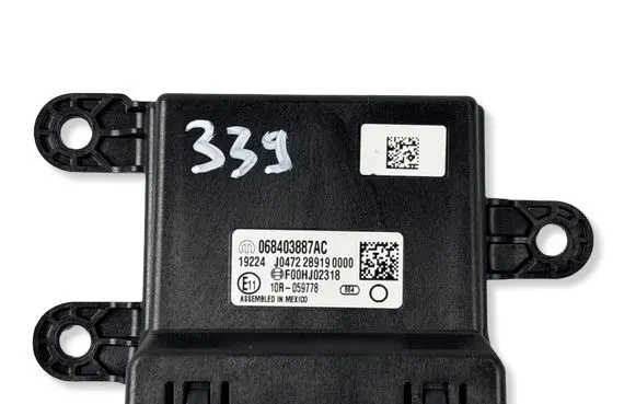 Dodge Challenger Other control units/modules 068403887AC