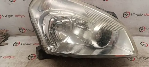 Nissan Qashqai Headlight/headlamp Dchc11384 0201000000 DCHC11384