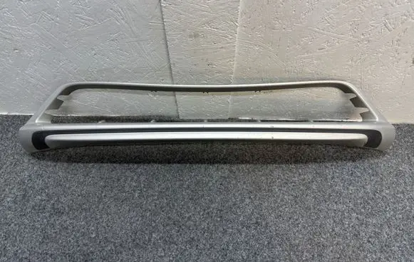 Volvo S60 Front bumper lip 31373248