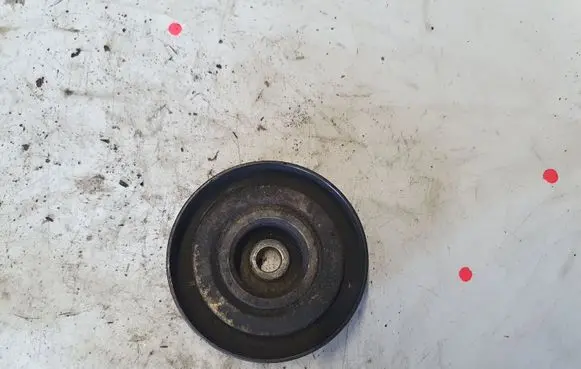 Toyota Avensis Verso Belt tensioner pulley NOCODE