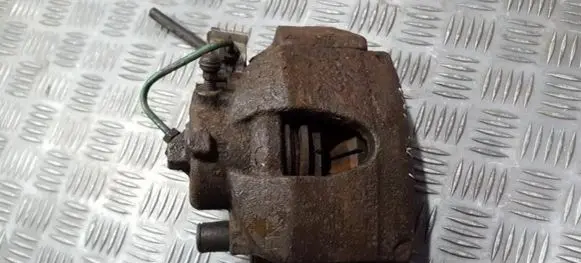 Renault Laguna II Front brake caliper