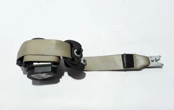 Renault Latitude (L70) Front seatbelt 868841412R