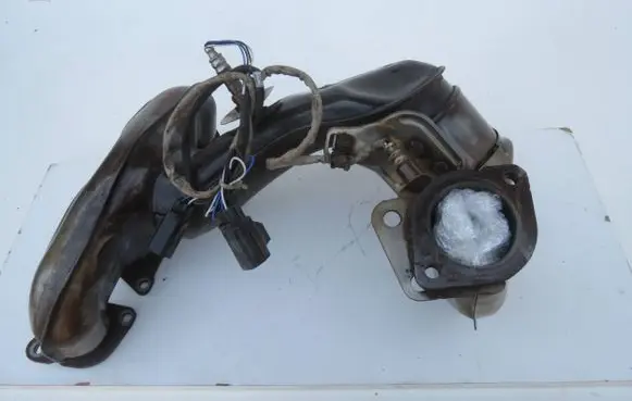 Volvo XC90 Catalyst/FAP/DPF particulate filter 30751592 182496025 2448617800