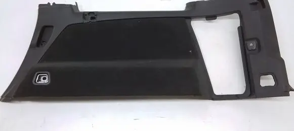 Volvo XC90 Trunk/boot lower side trim panel 39898395