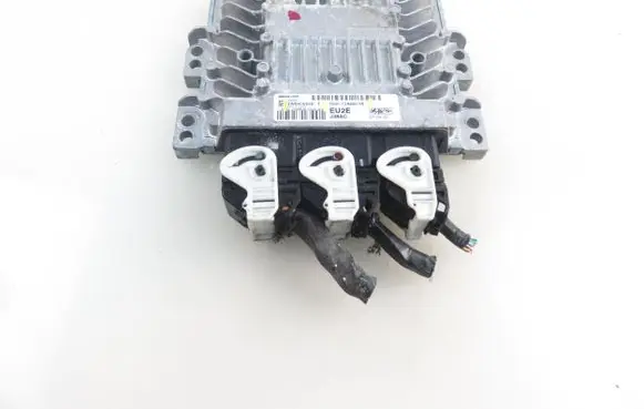 Ford Mondeo MK IV Engine control unit/module 7G9112A650YE 5WS40592ET