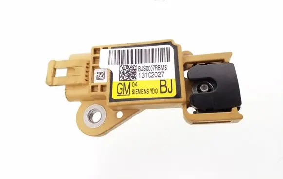 Opel Signum Airbag deployment crash/impact sensor 13102027