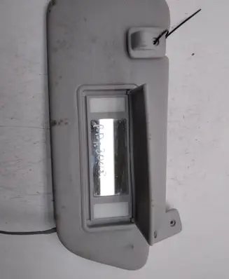 Peugeot 3008 I Sun visor