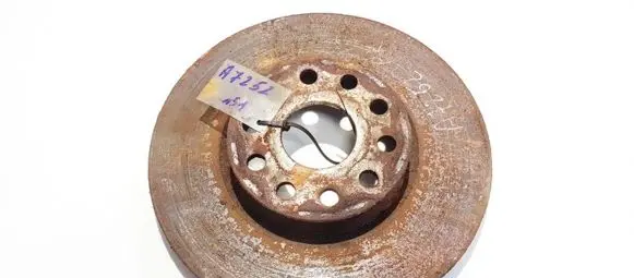 Lancia Kappa Front brake disc ventiliuojamas