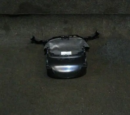Audi A1 Steering wheel column trim