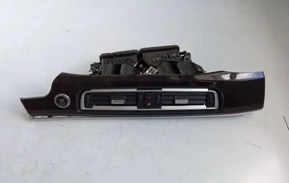 BMW 7 F01 F02 F03 F04 Dash center air vent grill 9115859 64229115859 9162555