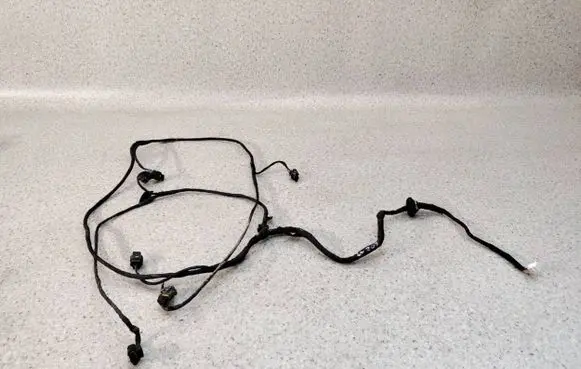 Mercedes-Benz E A207 Parking sensor (PDC) wiring loom