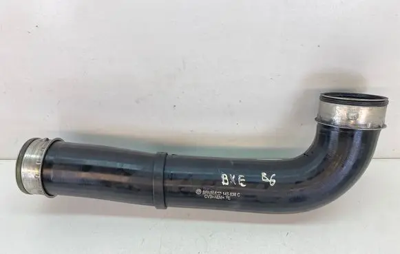 Volkswagen PASSAT B6 Intercooler hose/pipe 1K0145838C