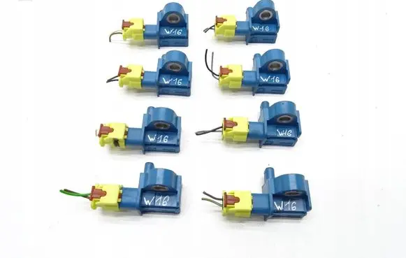 Audi A3 S3 8L Airbag deployment crash/impact sensor 5K0959351A