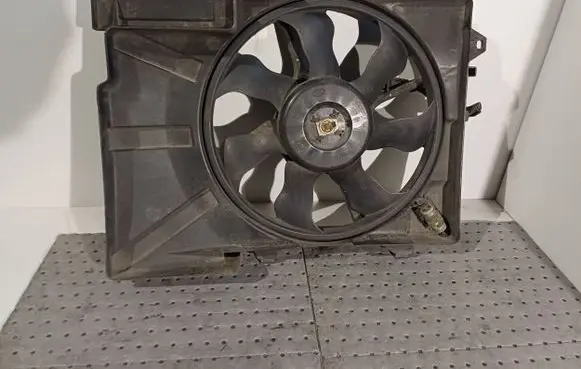 Hyundai Getz Electric radiator cooling fan