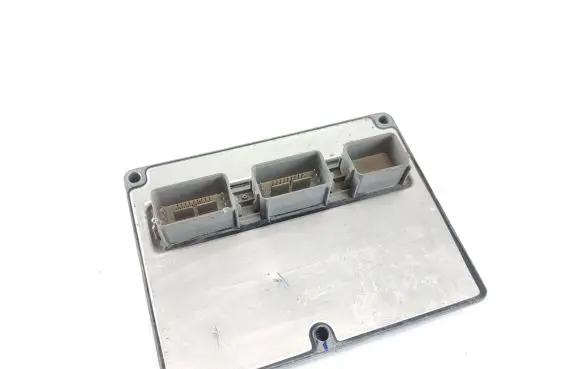 Ford Focus Engine control unit/module 5M5112A650AD F1YG73BMS69R