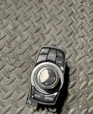 BMW 5 F10 F11 Head unit multimedia control 9286699