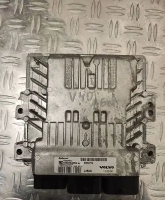 Volvo V40 Engine control unit/module 31355712 13065651A3 J38AC
