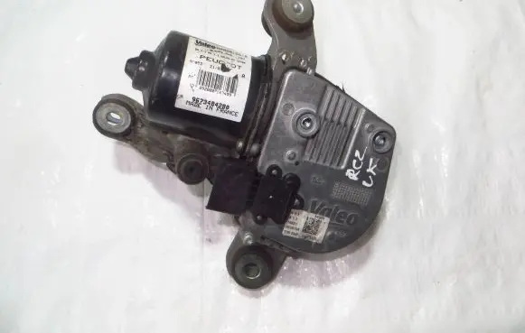 Peugeot RCZ Wiper motor 9673484280