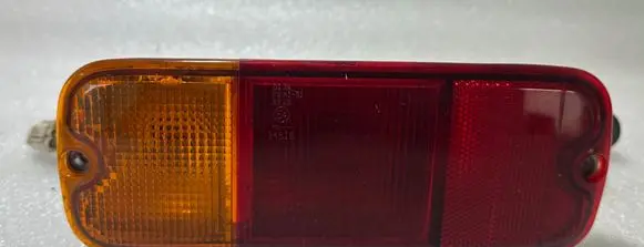 Suzuki Grand Vitara I Rear/tail lights 14518 02R1B1 0126