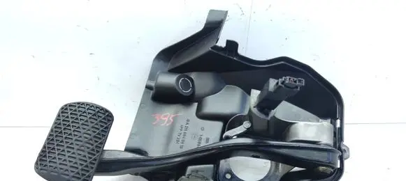 Brake pedal