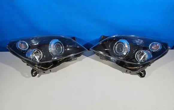 Opel Astra H Headlights/headlamps set 103419012797