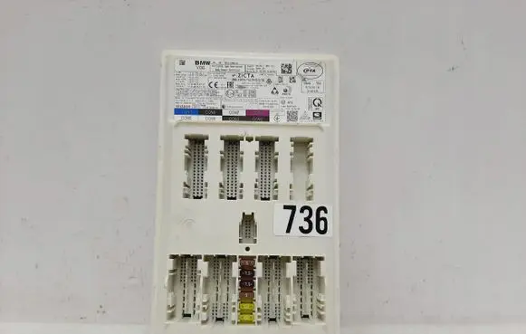 BMW 5 G30 G31 Other control units/modules 5B31355