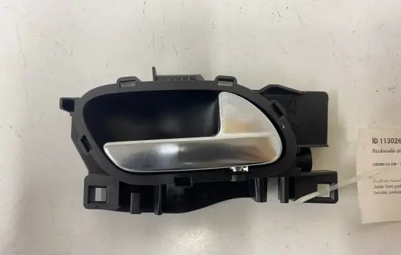 Citroen C5 Front door interior handle 9660525380 9685950277