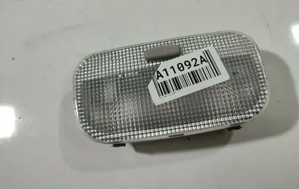 Citroen C4 I Front seat light 