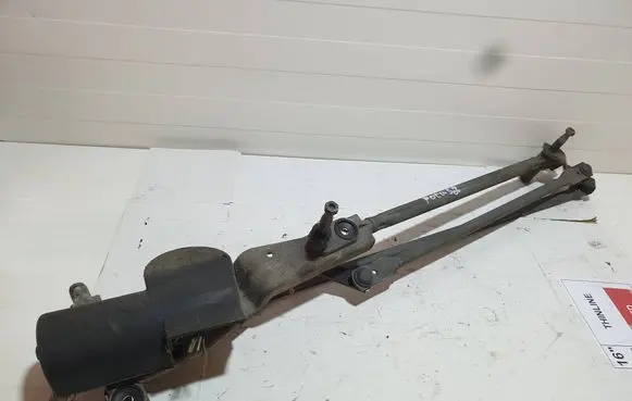 Ford Focus Front wiper linkage and motor 1395106486
