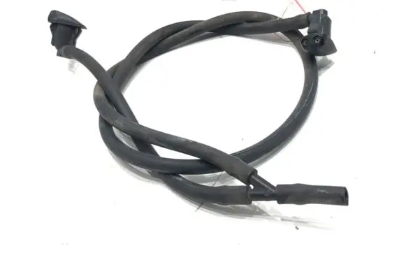 Windshield washer spray nozzle