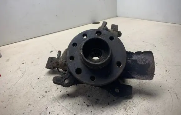 Opel Astra H Front wheel hub spindle knuckle