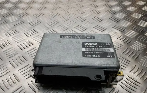BMW 5 E39 Gearbox control unit/module 0260002046 12168529