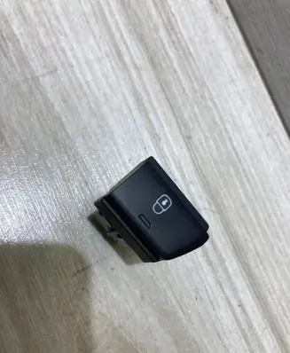 Peugeot Expert Central locking switch button 9809138677