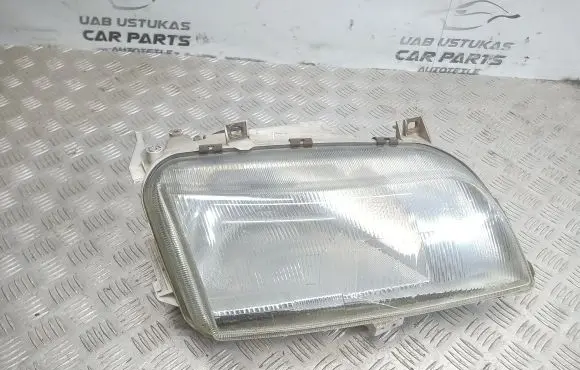 Volkswagen Sharan Headlight/headlamp 0301048302 7M1941016H